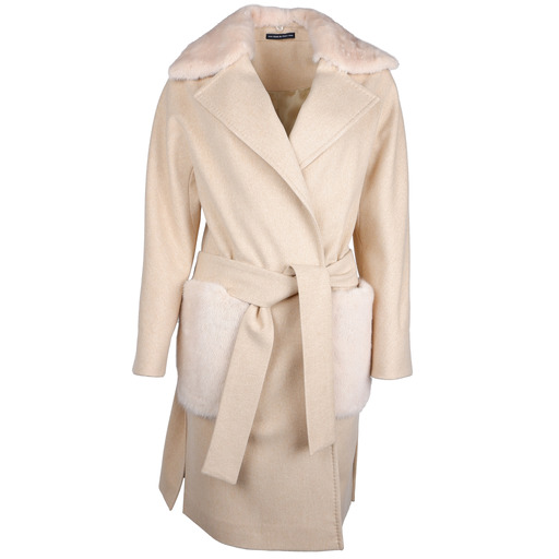 loro piana tessuto - Cappotti