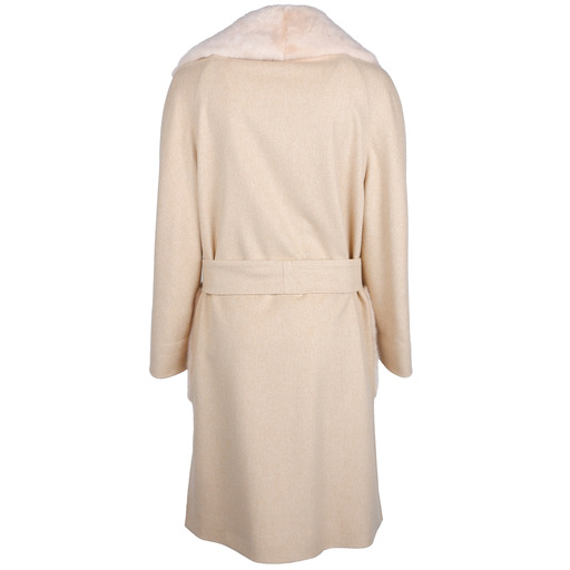 loro piana tessuto - Cappotti