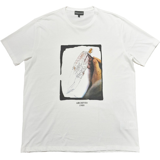 emporio armani - T-shirt & Top