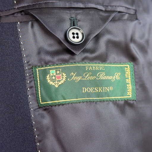 loro piana tessuto - Formal Jacket