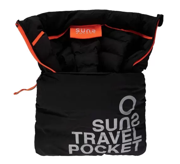 Oty travel nero