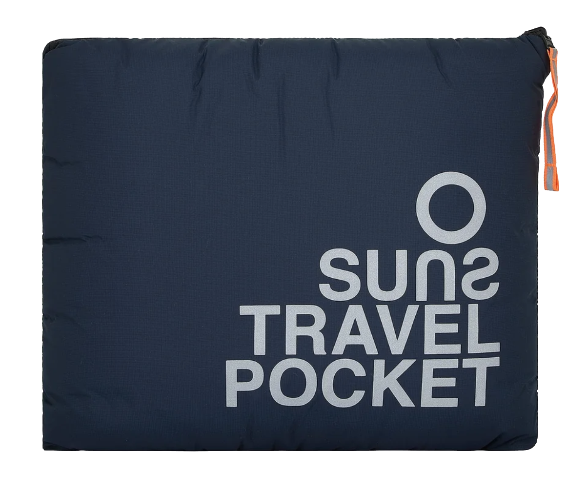 Bape travel blu