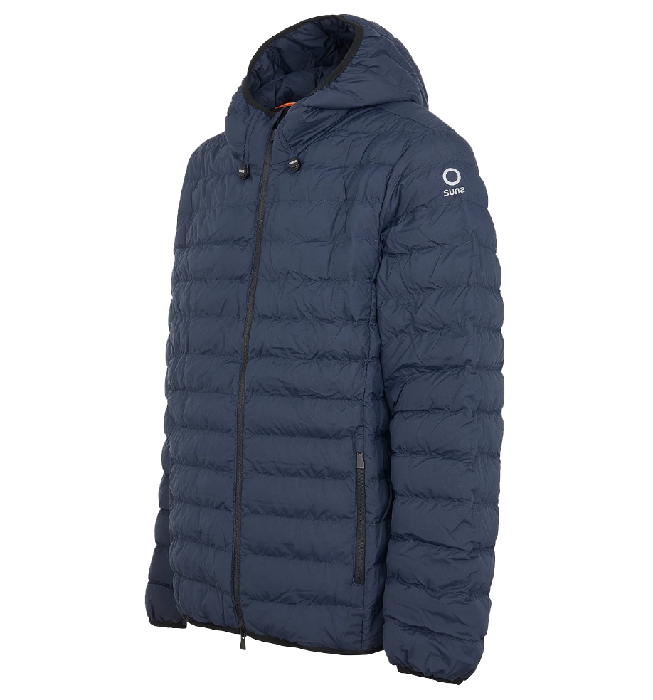 Bape travel blu