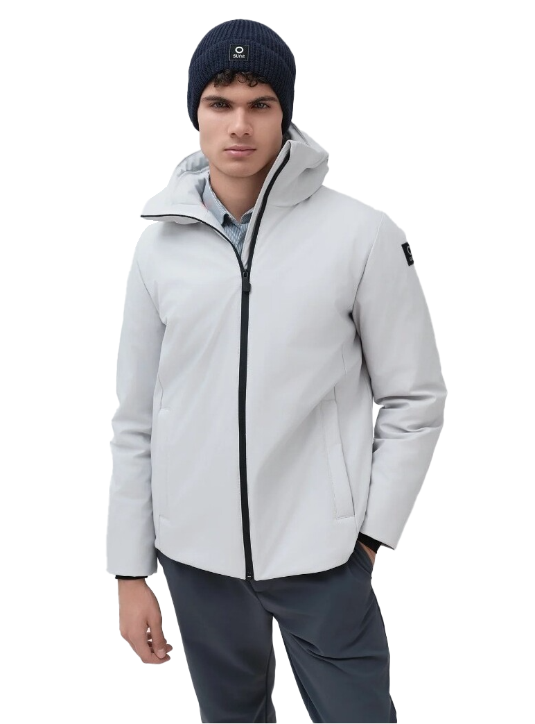 Suns Easy jacket light grey