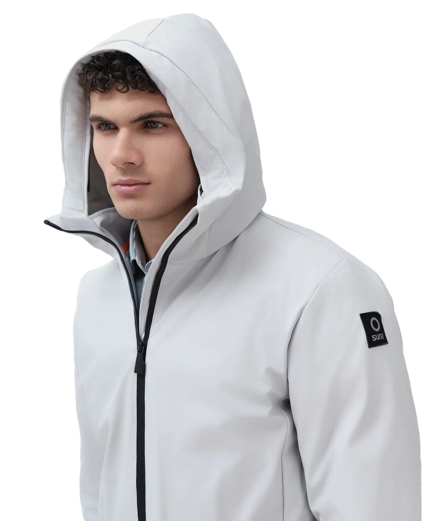 Easy jacket light grey
