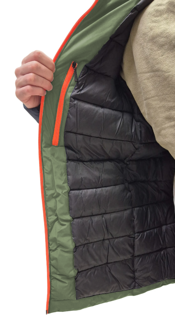 Momentano plus jacket
