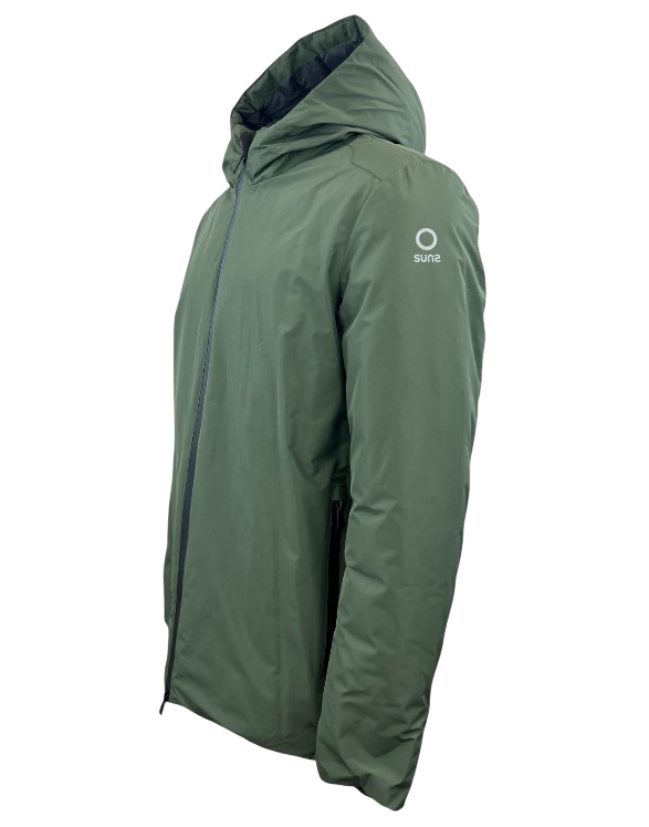 Flaminio plus jacket