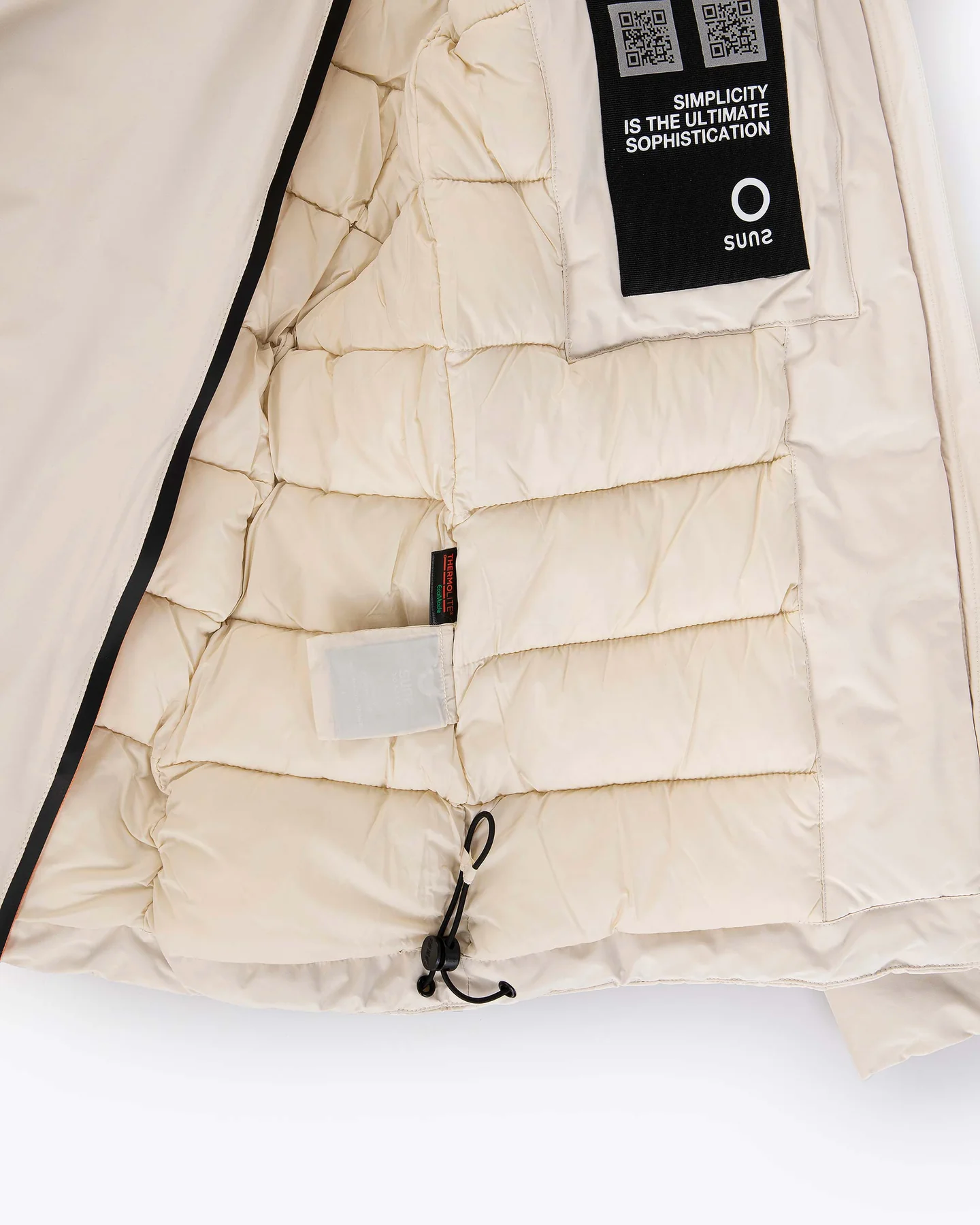 Flaminio plus jacket