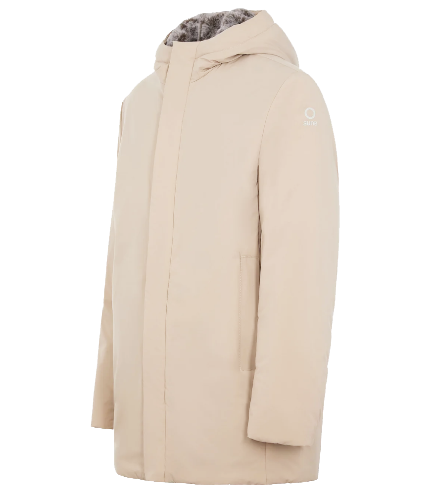 Gransasso fur jacket