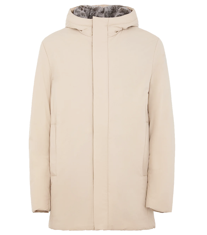 Suns Gransasso fur jacket