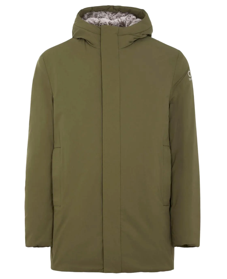 Suns Gransasso fur jacket