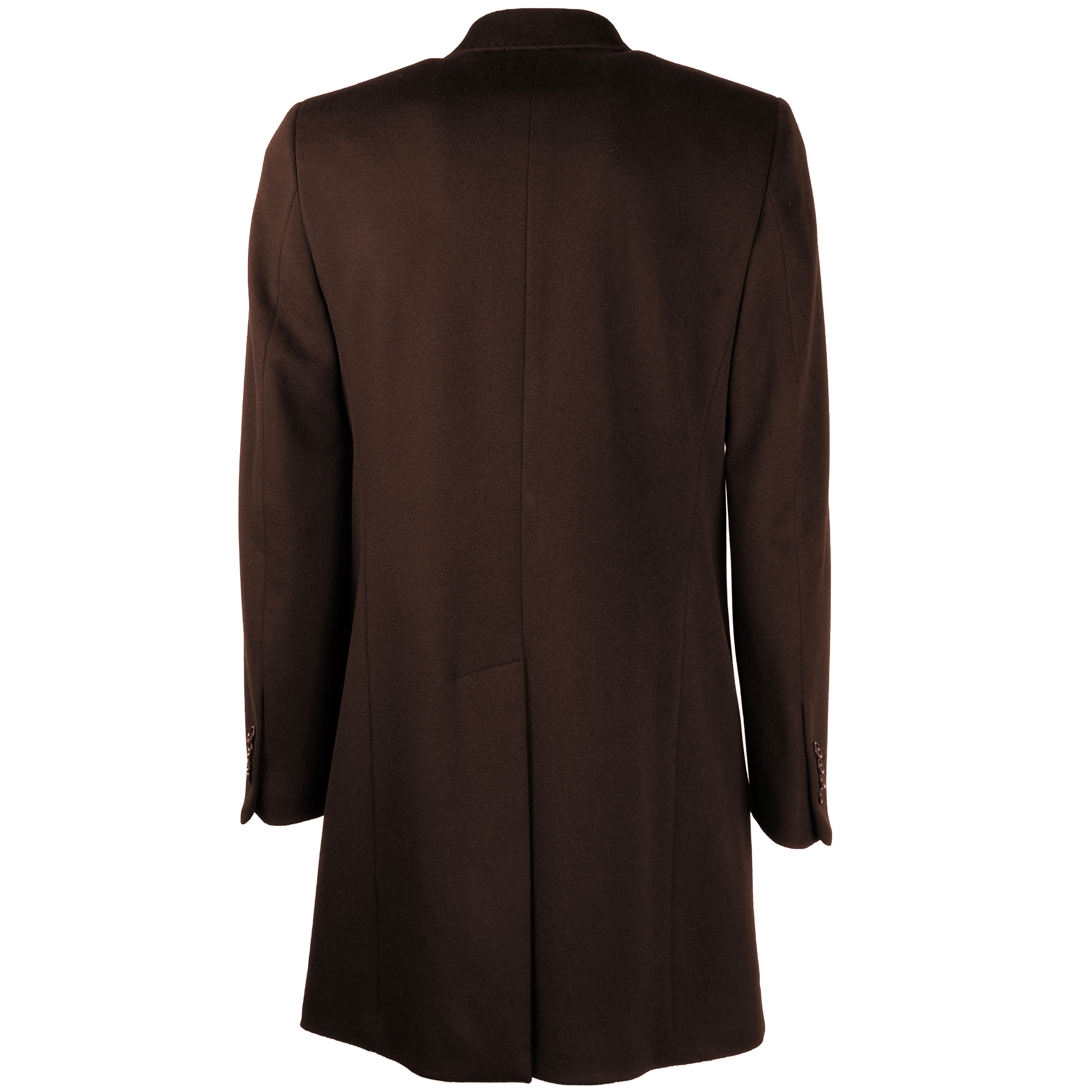 Cappotto capolavoro marrone