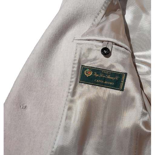 loro piana tessuto - Coats