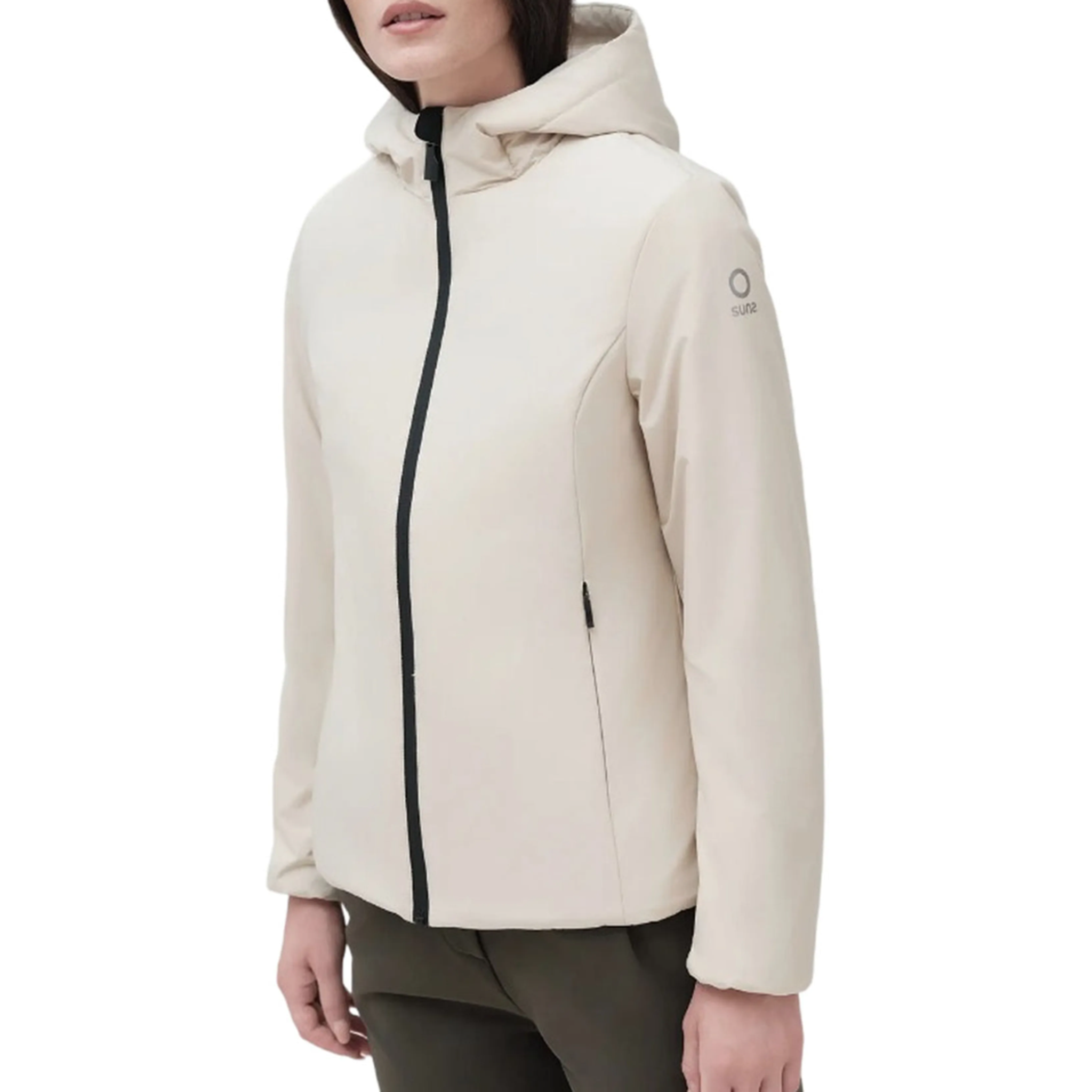 Suns Aurelia velour jacket