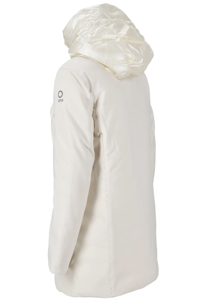 Ortensia jacket white