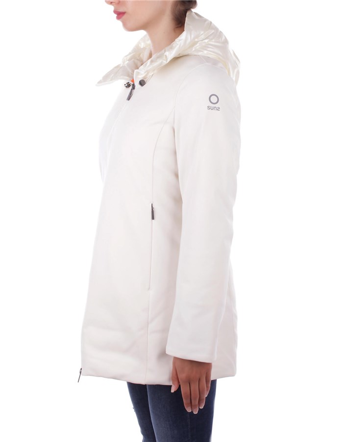 Ortensia jacket white