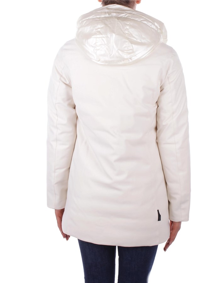 Ortensia jacket white
