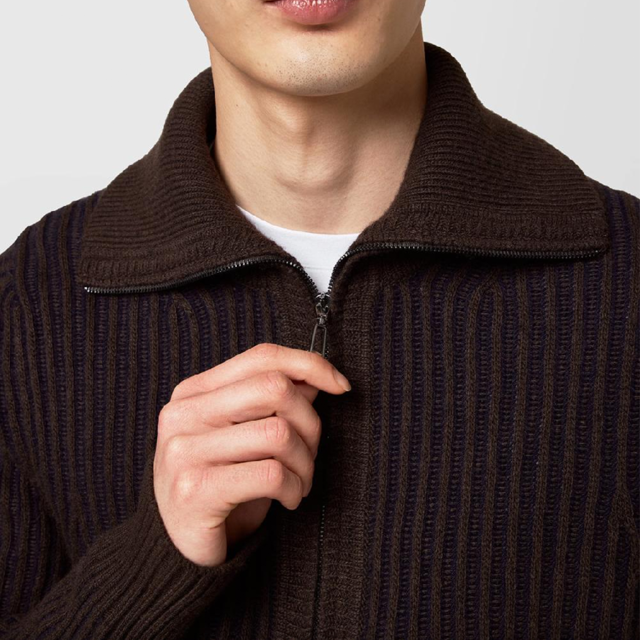 Vanisè turtleneck sweater