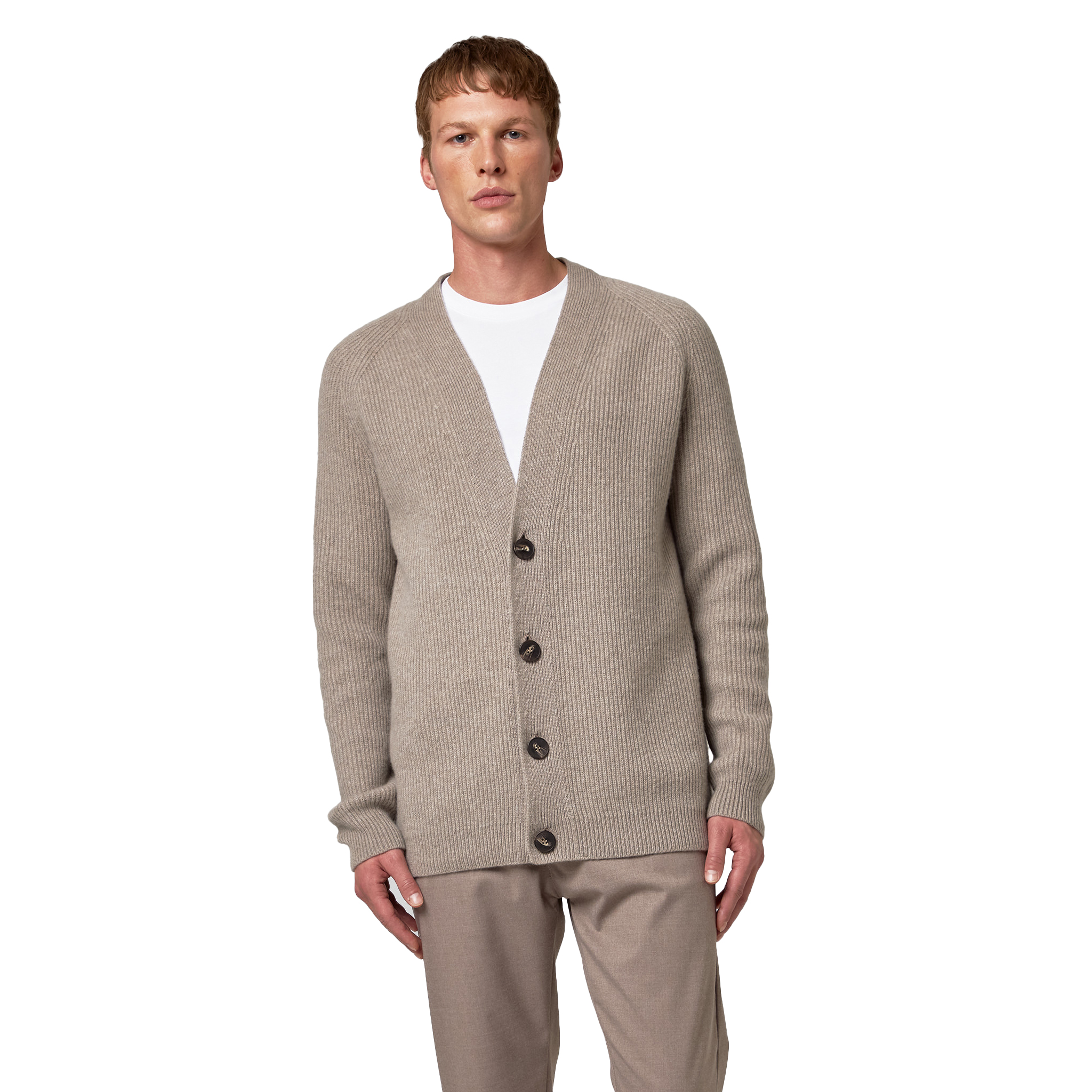 Alpha Studio Cardigan costa inglese