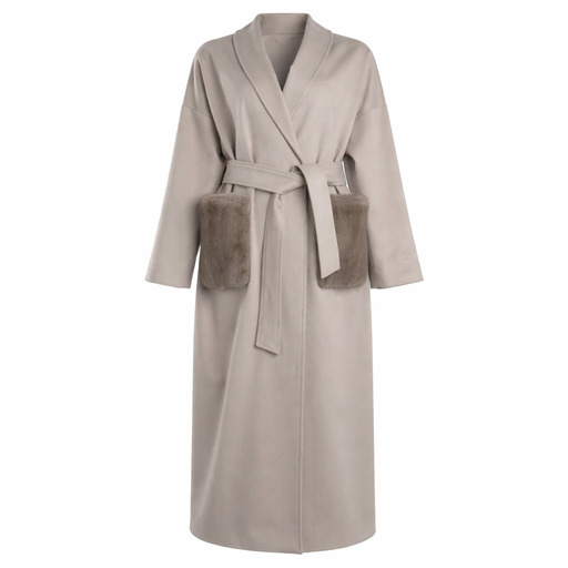 loro piana tessuto - Coats
