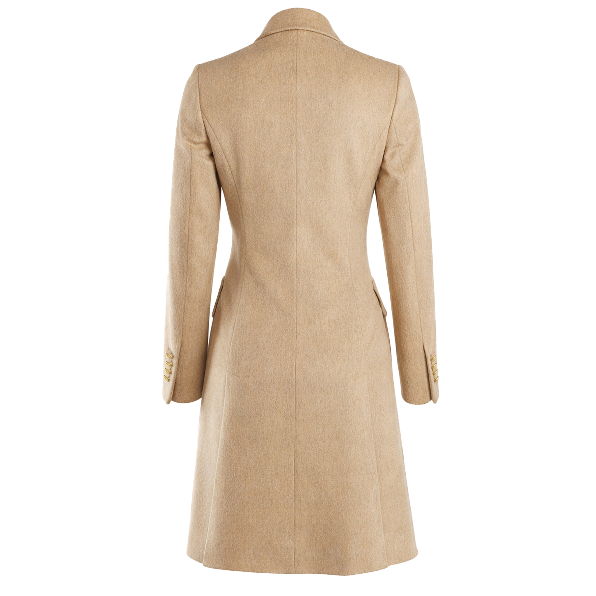 Cappotto capolavoro beige