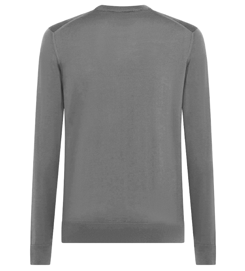 Girocollo m/l flanella