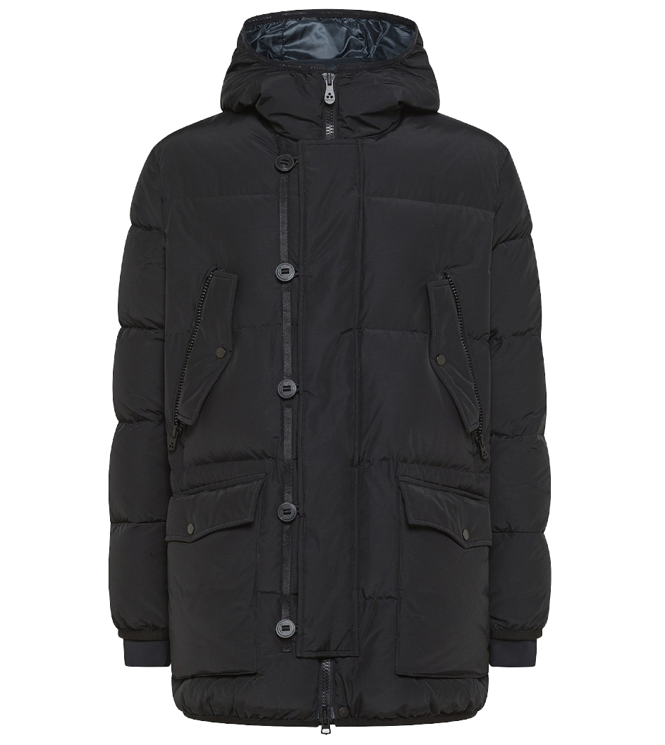 Peuterey Parka hammond nero