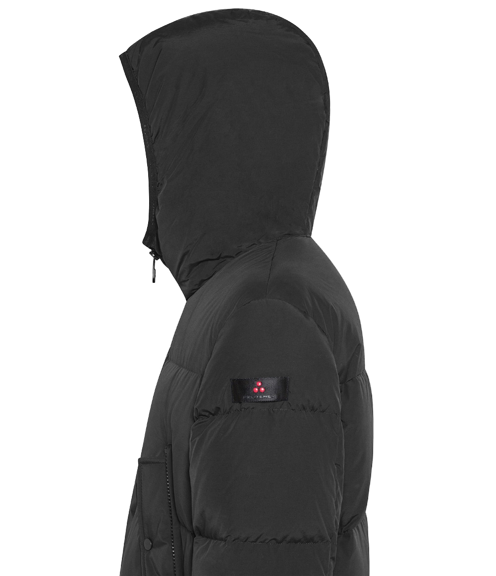 Parka hammond nero
