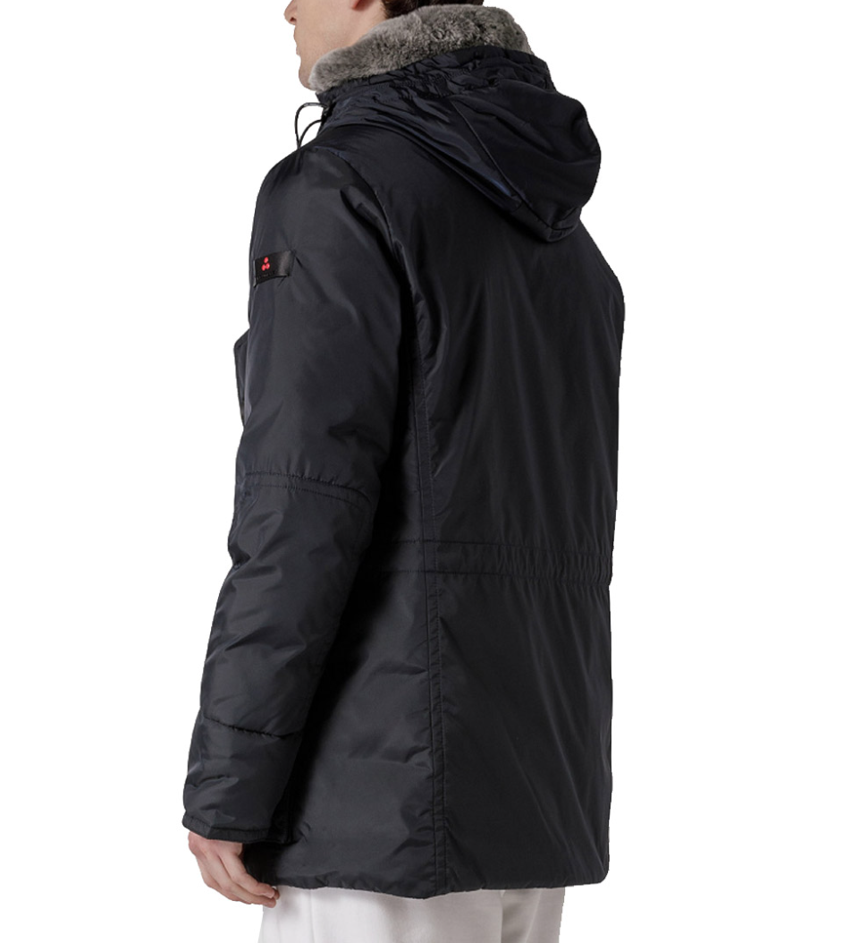 Parka hasselblad krp 03 fur
