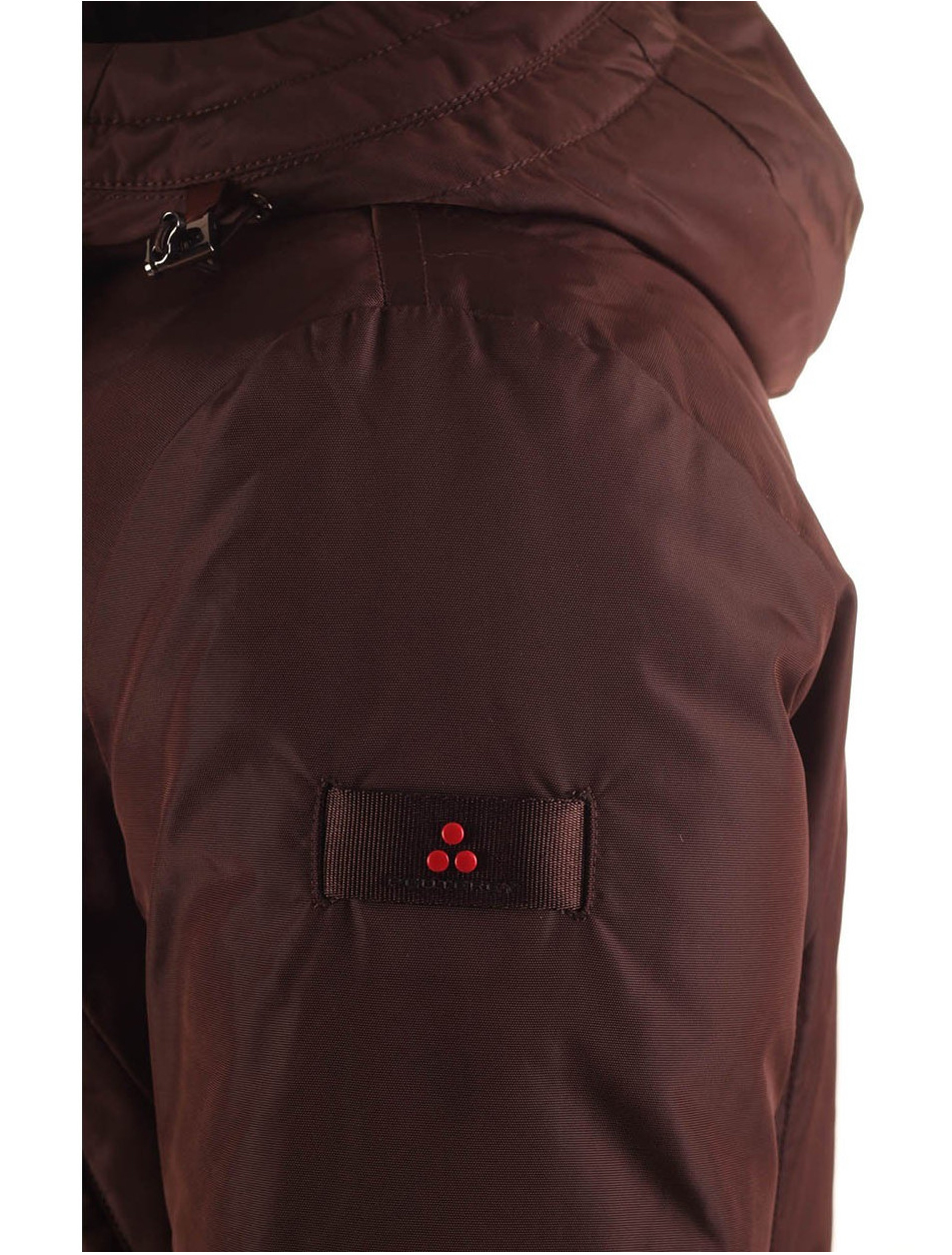 Parka hasselblad oxford fur