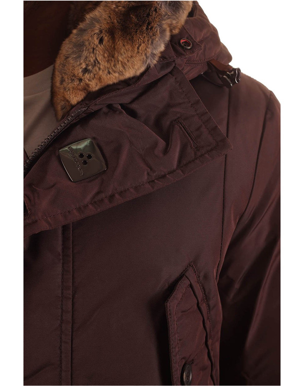 Parka hasselblad oxford fur