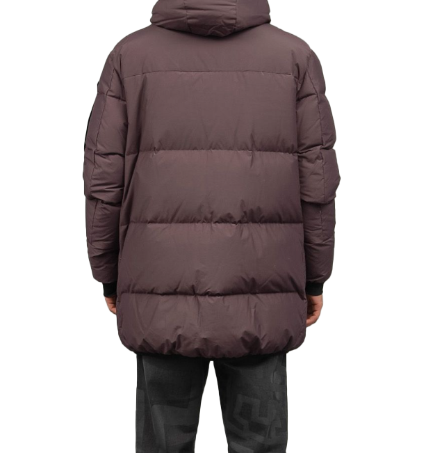 Parka hammond viola