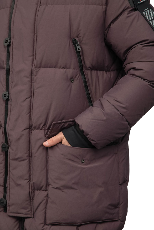 Parka hammond viola