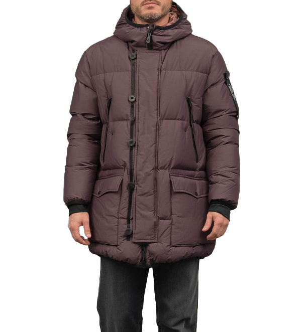 Parka hammond viola