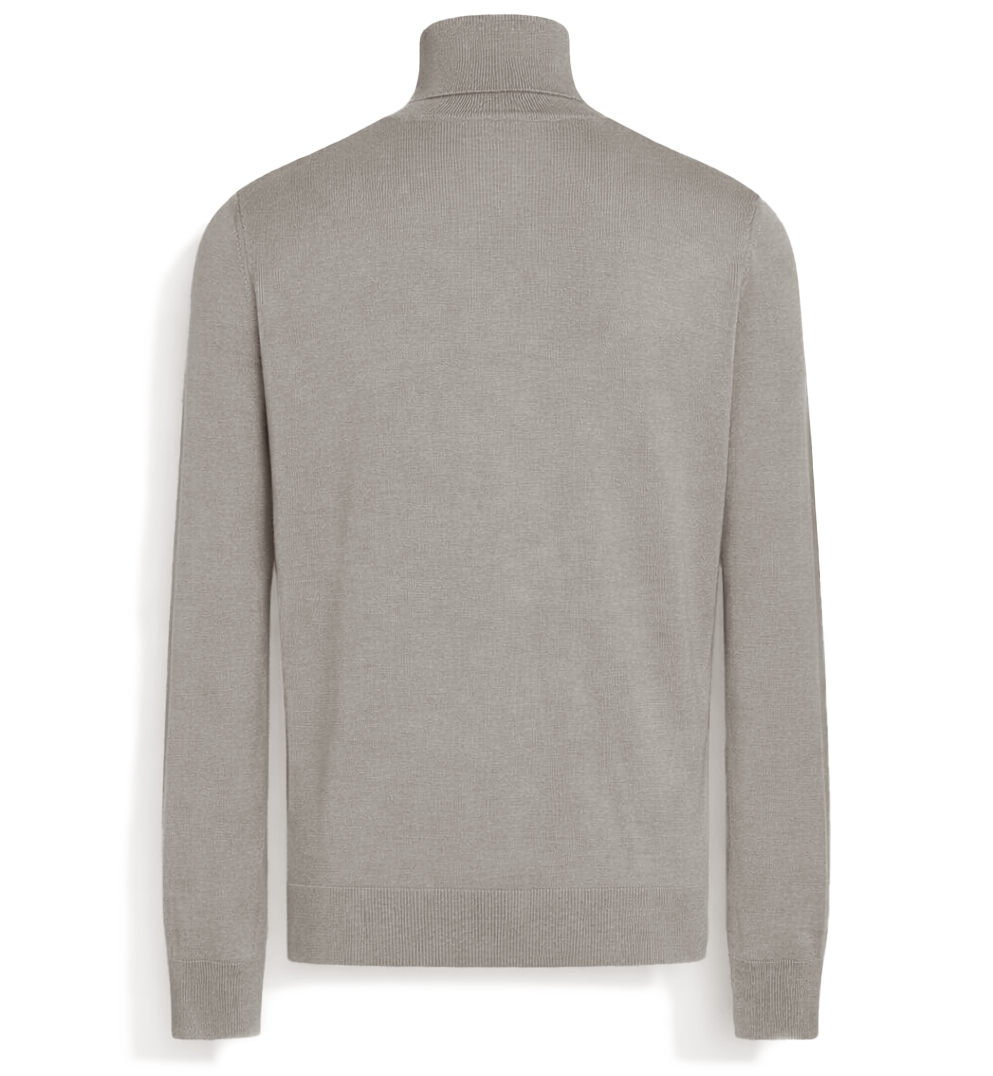 Maglia dolcevita finezza 12