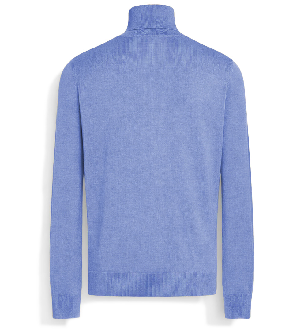 Maglia dolcevita finezza 12