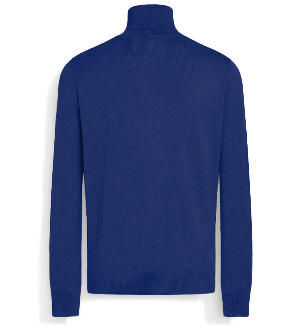 Maglia dolcevita finezza 12