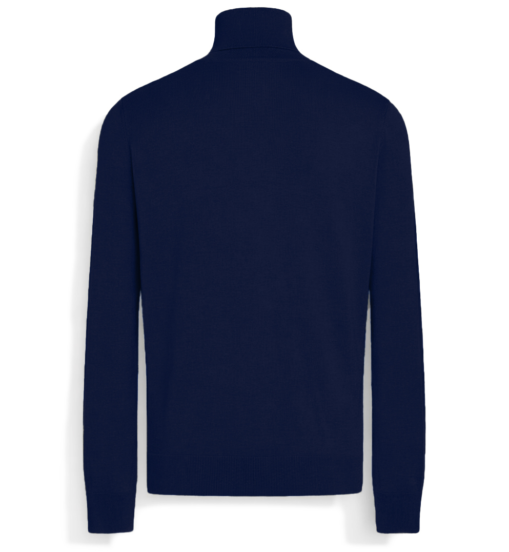 Maglia dolcevita finezza 12