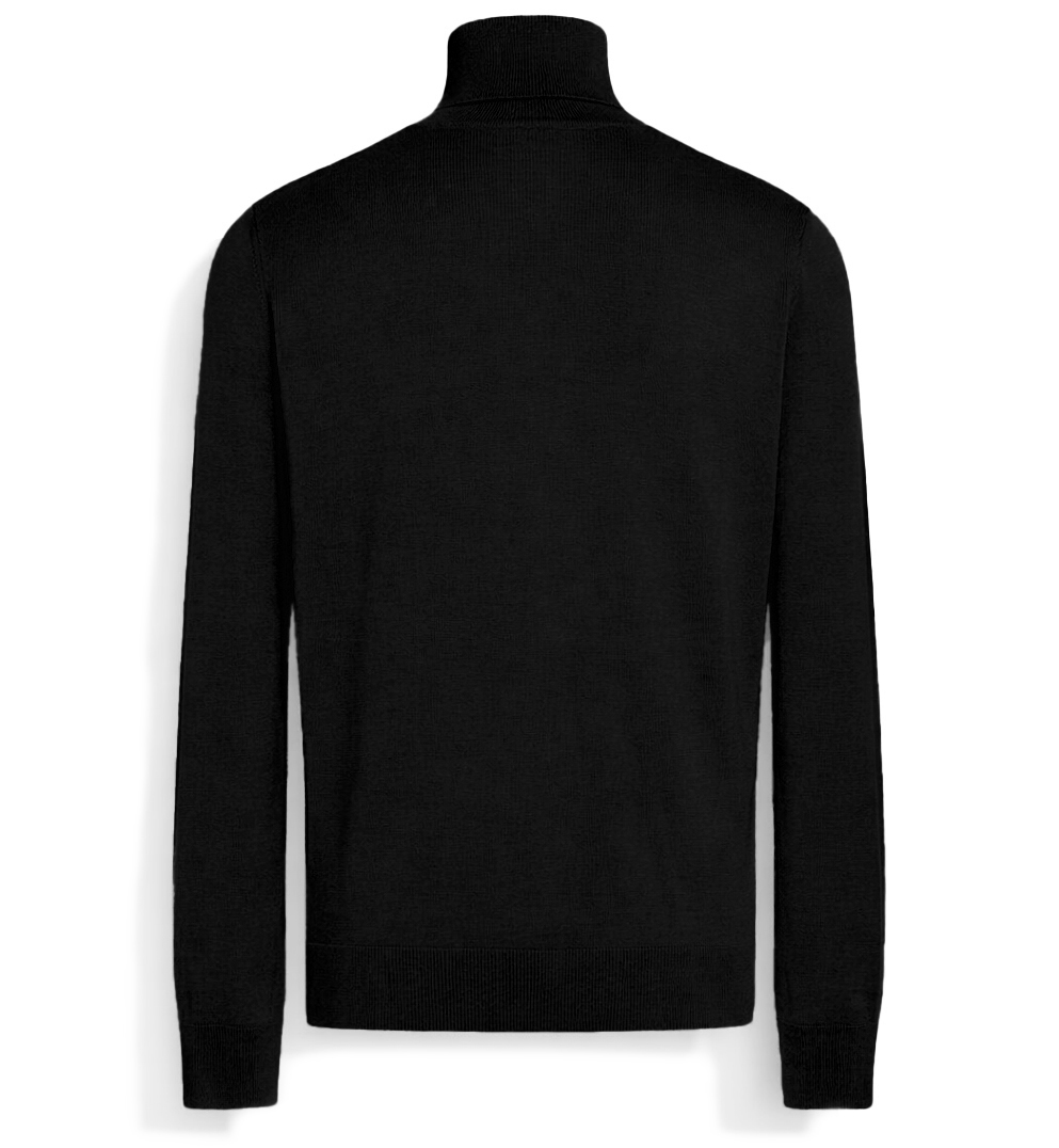 Maglia dolcevita finezza 12