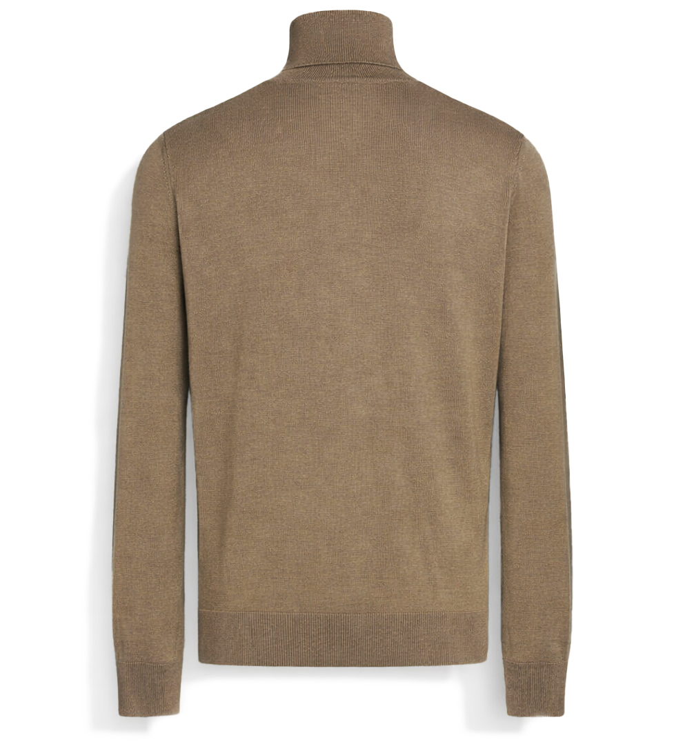 Maglia dolcevita finezza 12
