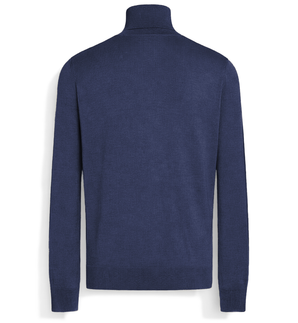 Maglia dolcevita finezza 12