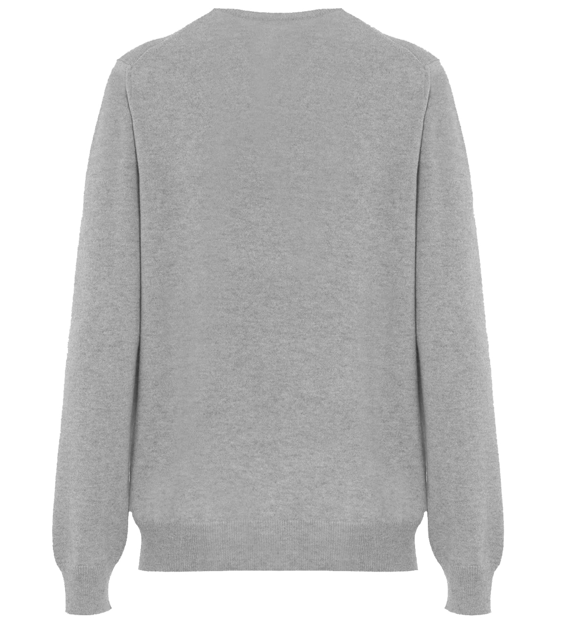 Girocollo finezza 16 grigio