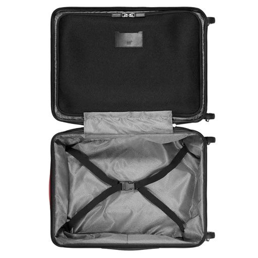 montblanc - suitcases