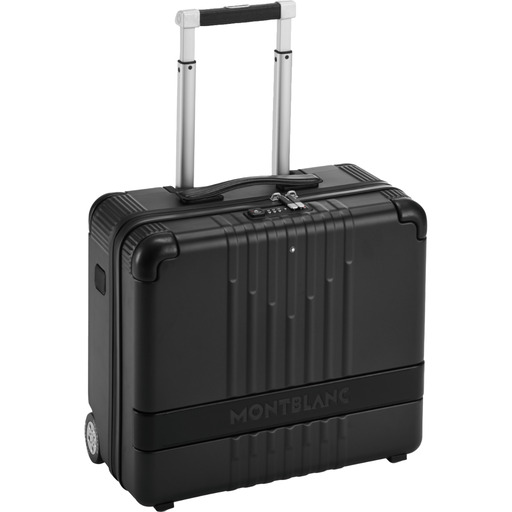 montblanc - suitcases