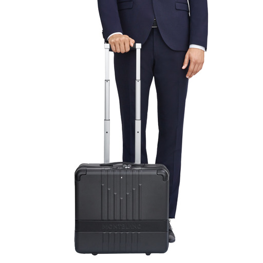 montblanc - suitcases