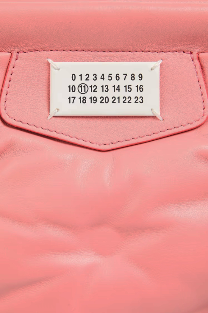 Glam slam shoulder bag small