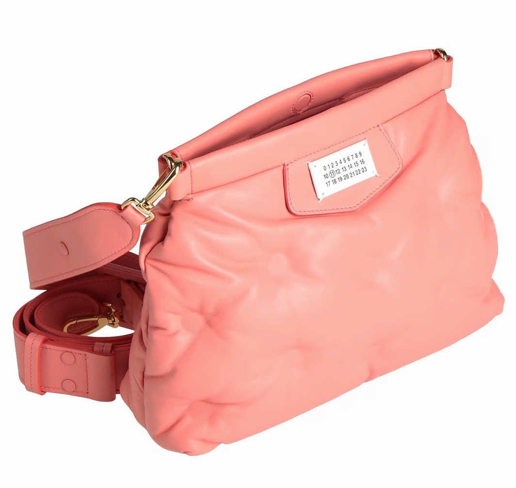 Glam slam shoulder bag small