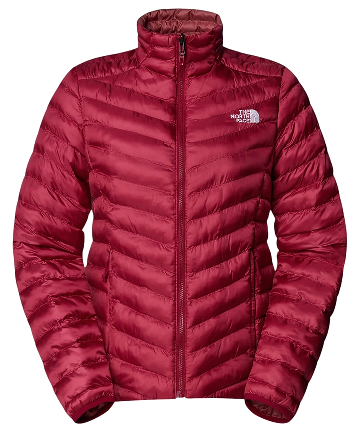 The North Face Huila synth jacket beetroot