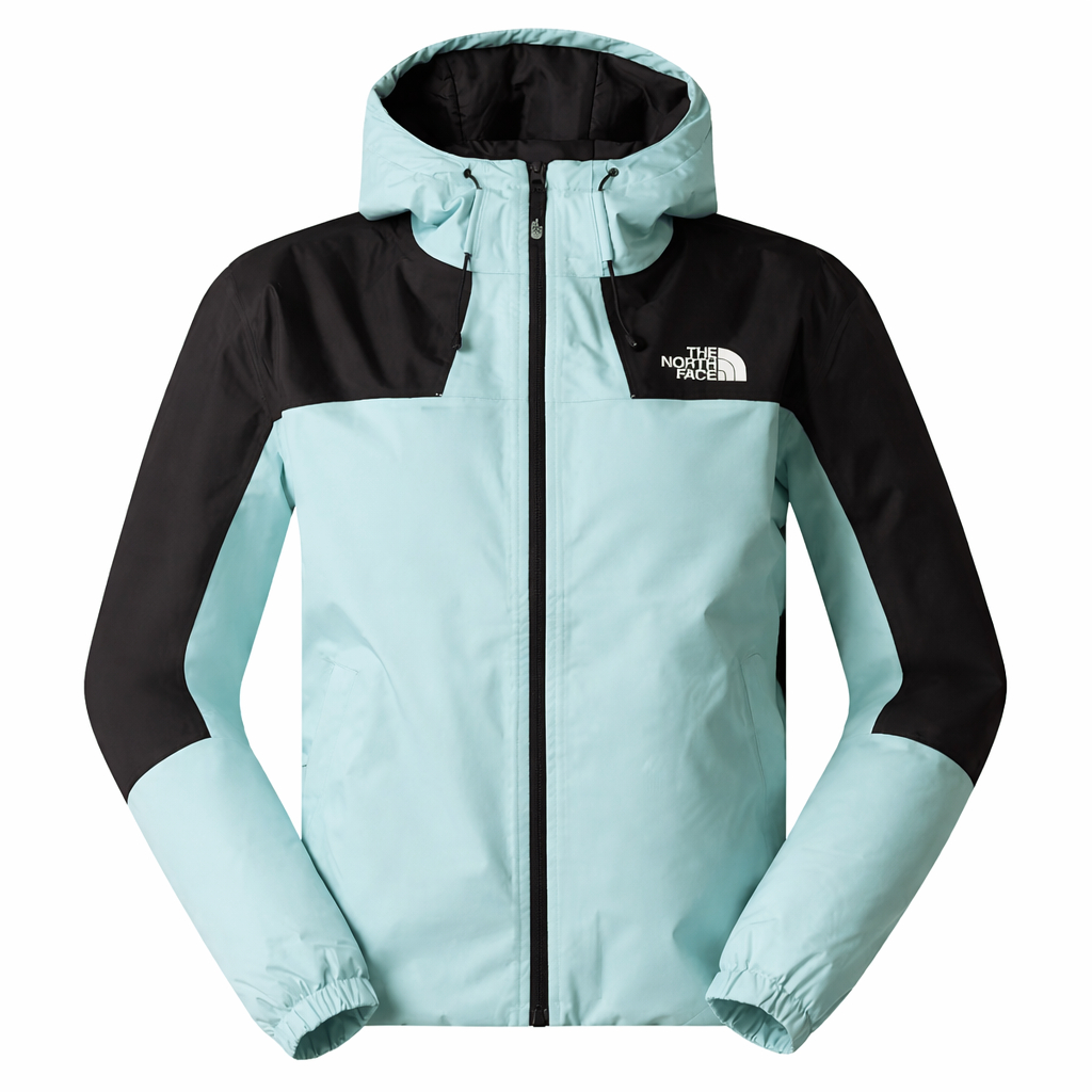 The North Face Lfs insulated shell muted pine