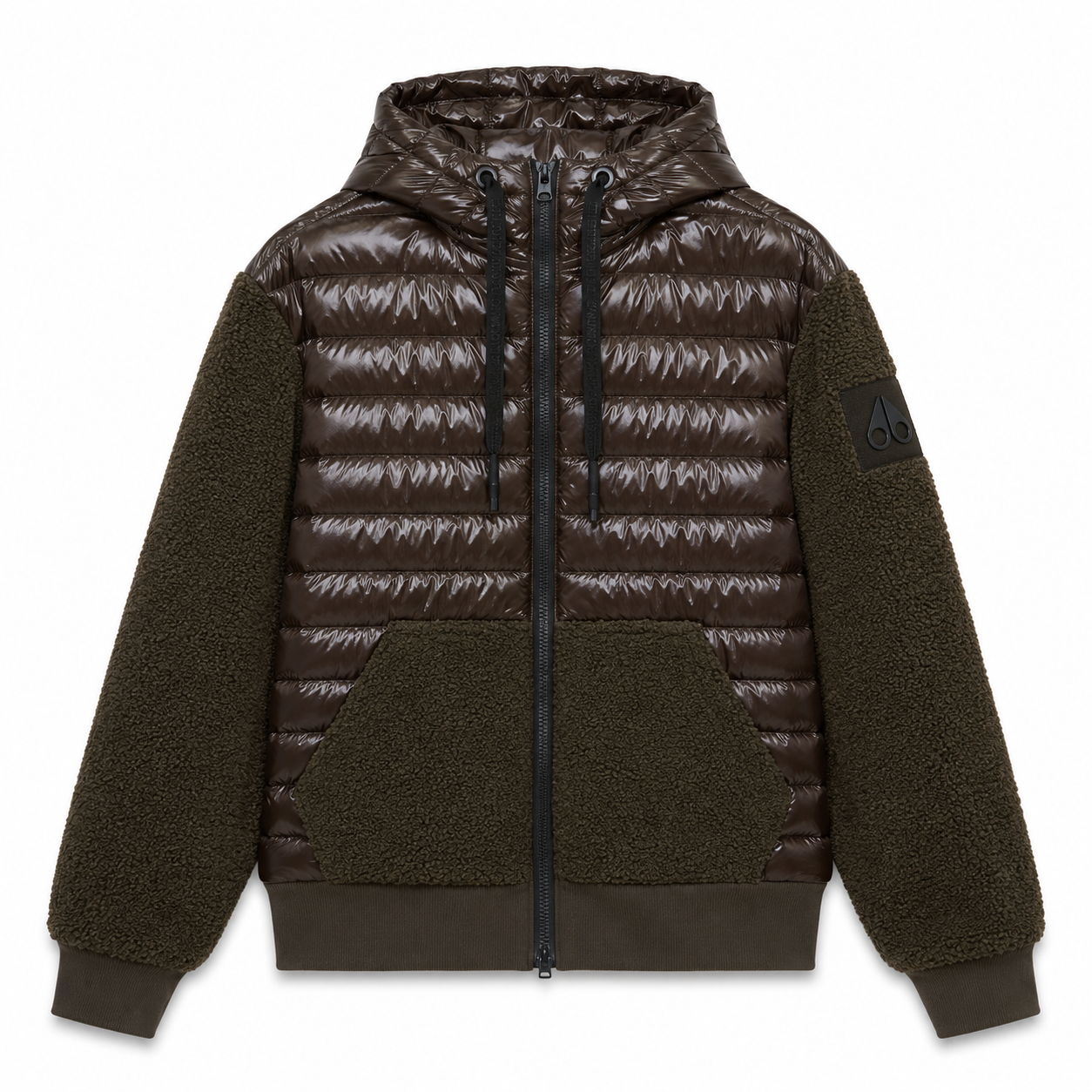 Moose knuckles Giacca semi imbottita